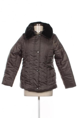 Γυναικείο μπουφάν Helena Vera, Μέγεθος XL, Χρώμα Πράσινο, Τιμή 20,99 €