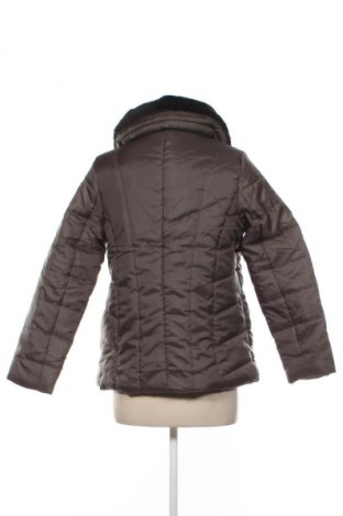 Γυναικείο μπουφάν Helena Vera, Μέγεθος XL, Χρώμα Πράσινο, Τιμή 20,99 €