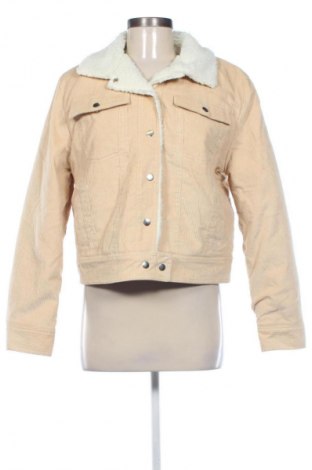 Kurtka damska NA-KD, Rozmiar M, Kolor Beżowy, Cena 95,99 zł