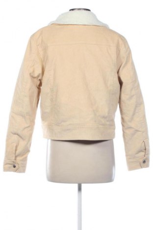 Kurtka damska NA-KD, Rozmiar M, Kolor Beżowy, Cena 95,99 zł