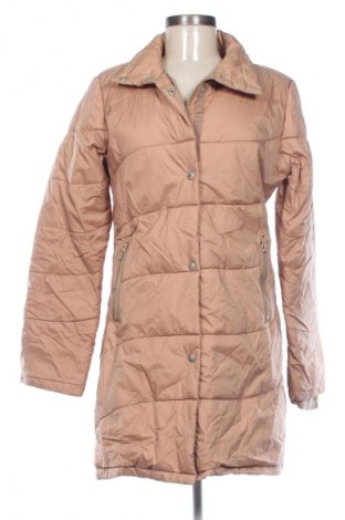 Γυναικείο μπουφάν ONLY, Μέγεθος M, Χρώμα  Μπέζ, Τιμή 25,99 €