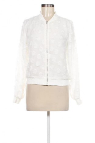 Dámská bunda  SHEIN, Velikost M, Barva Bílá, Cena  119,00 Kč