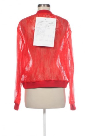 Női dzseki Samoon, Méret L, Szín Piros, Ár 5 549 Ft