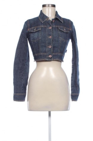 Дамско яке Tommy Jeans, Размер S, Цвят Син, Цена 46,01 €