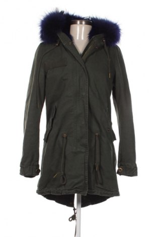 Geacă de femei Unbranded, Mărime M, Culoare Verde, Preț 128,99 Lei