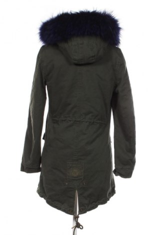 Geacă de femei Unbranded, Mărime M, Culoare Verde, Preț 128,99 Lei