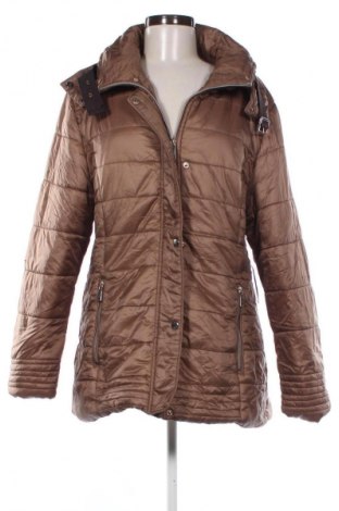 Dámska bunda  Unbranded, Veľkosť XL, Farba Hnedá, Cena  25,95 €