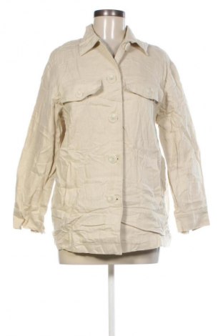 Kurtka damska Zara, Rozmiar XS, Kolor Beżowy, Cena 73,99 zł