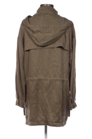 Dámska bunda  Zara, Veľkosť S, Farba Zelená, Cena  8,95 €