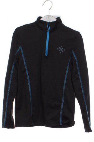 Dziecięca bluzka Crivit, Rozmiar 6-7y/ 122-128 cm, Kolor Czarny, Cena 41,60 zł