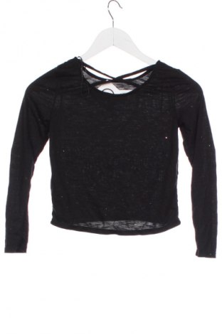 Dziecięca bluzka H&M, Rozmiar 8-9y/ 134-140 cm, Kolor Czarny, Cena 7,99 zł