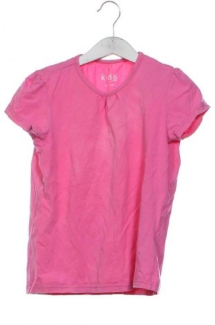 Dziecięca bluzka Kids By Tchibo, Rozmiar 8-9y/ 134-140 cm, Kolor Różowy, Cena 23,43 zł