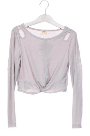 Dziecięca bluzka Koton, Rozmiar 8-9y/ 134-140 cm, Kolor Szary, Cena 6,99 zł