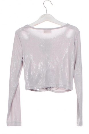 Dziecięca bluzka Koton, Rozmiar 8-9y/ 134-140 cm, Kolor Szary, Cena 6,99 zł