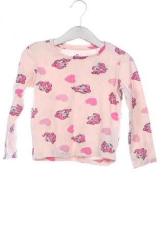 Dziecięca bluzka My Little Pony, Rozmiar 5-6y/ 116-122 cm, Kolor Kolorowy, Cena 21,84 zł