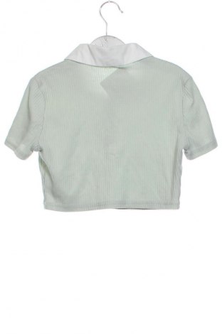 Детска блуза SHEIN, Размер 8-9y/ 134-140 см, Цвят Зелен, Цена 2,04 €