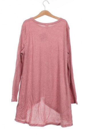 Dziecięca bluzka SHEIN, Rozmiar 11-12y/ 152-158 cm, Kolor Różowy, Cena 6,99 zł