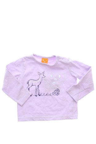 Dziecięca bluzka Unbranded, Rozmiar 2-3m/ 56-62 cm, Kolor Fioletowy, Cena 25,35 zł