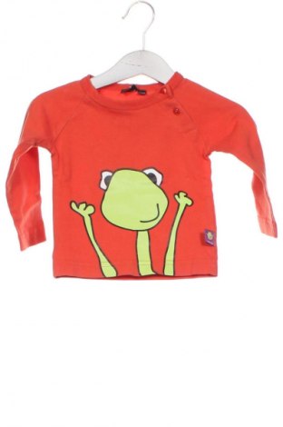 Dziecięca bluzka Unbranded, Rozmiar 3-6m/ 62-68 cm, Kolor Czerwony, Cena 6,99 zł