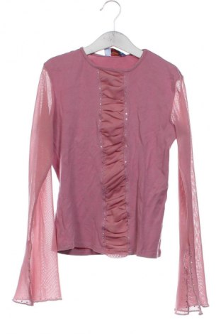 Dziecięca bluzka Unbranded, Rozmiar 12-13y/ 158-164 cm, Kolor Popielaty róż, Cena 23,99 zł