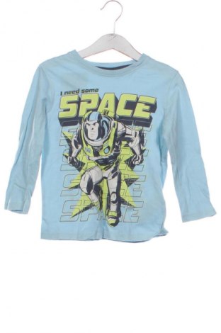 Dziecięca bluzka Unbranded, Rozmiar 2-3y/ 98-104 cm, Kolor Niebieski, Cena 32,33 zł