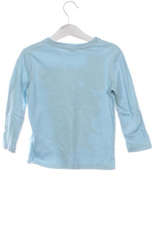 Dziecięca bluzka Unbranded, Rozmiar 2-3y/ 98-104 cm, Kolor Niebieski, Cena 32,33 zł