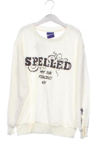 Dziecięca bluzka Unbranded, Rozmiar 9-12m/ 74-80 cm, Kolor Biały, Cena 6,99 zł