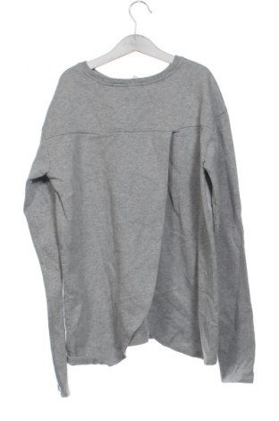 Dziecięca bluzka United Colors Of Benetton, Rozmiar 14-15y/ 168-170 cm, Kolor Szary, Cena 137,57 zł