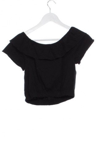 Dziecięca bluzka United Colors Of Benetton, Rozmiar 6-9m/ 68-74 cm, Kolor Czarny, Cena 16,99 zł