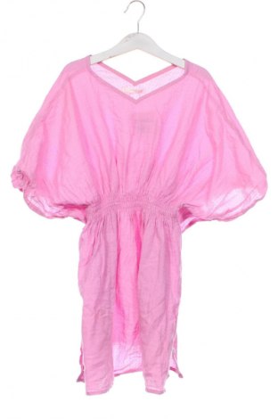 Dziecięca bluzka Zara, Rozmiar 12-13y/ 158-164 cm, Kolor Różowy, Cena 19,99 zł