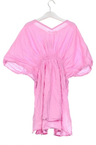 Dziecięca bluzka Zara, Rozmiar 12-13y/ 158-164 cm, Kolor Różowy, Cena 19,99 zł