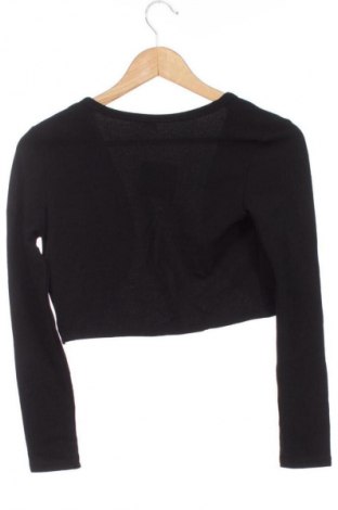 Dziecięcy kardigan SHEIN, Rozmiar 11-12y/ 152-158 cm, Kolor Czarny, Cena 6,99 zł