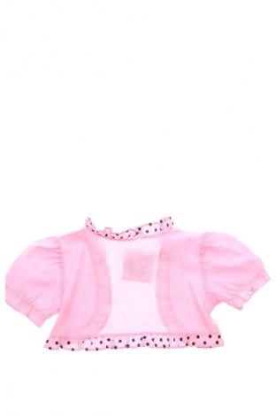 Dziecięcy kardigan Unbranded, Rozmiar 2-3m/ 56-62 cm, Kolor Różowy, Cena 6,99 zł