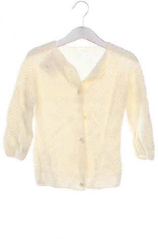 Dziecięcy kardigan Unbranded, Rozmiar 12-18m/ 80-86 cm, Kolor ecru, Cena 12,99 zł