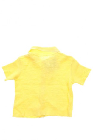 Dziecięcy kardigan Unbranded, Rozmiar 9-12m/ 74-80 cm, Kolor Żółty, Cena 6,99 zł