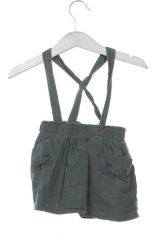 Детска пола Pepco, Размер 6-9m/ 68-74 см, Цвят Зелен, Цена 2,04 €