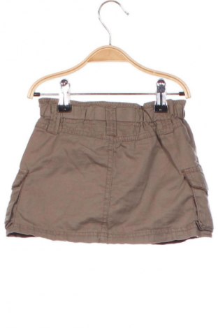 Dziecięca spódnica The Children's Place, Rozmiar 5-6y/ 116-122 cm, Kolor Brązowy, Cena 6,99 zł