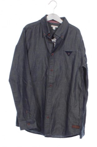 Dziecięca koszula Esprit, Rozmiar 11-12y/ 152-158 cm, Kolor Niebieski, Cena 75,94 zł