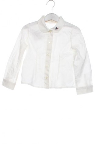Dziecięca koszula Lapin House, Rozmiar 2-3y/ 98-104 cm, Kolor ecru, Cena 168,17 zł