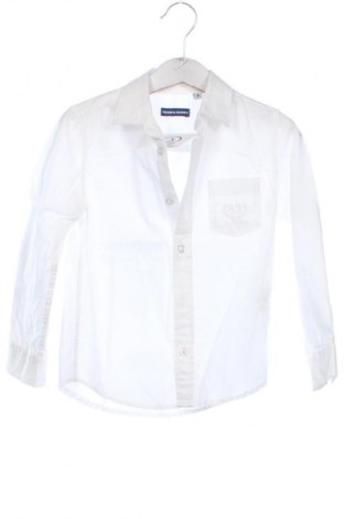 Dziecięca koszula Original Marines, Rozmiar 4-5y/ 110-116 cm, Kolor Biały, Cena 61,99 zł