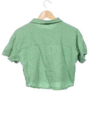 Детска риза Pepco, Размер 13-14y/ 164-168 см, Цвят Зелен, Цена 2,04 €