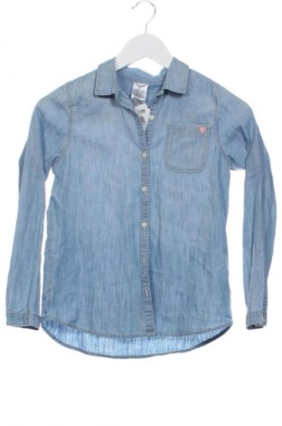 Dziecięca koszula Unbranded, Rozmiar 9-12m/ 74-80 cm, Kolor Niebieski, Cena 6,99 zł