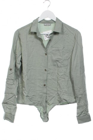 Dziecięca koszula Unbranded, Rozmiar 12-13y/ 158-164 cm, Kolor Zielony, Cena 6,99 zł