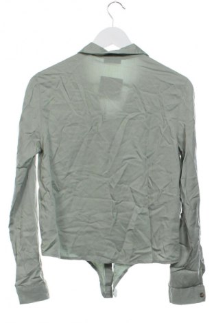 Dziecięca koszula Unbranded, Rozmiar 12-13y/ 158-164 cm, Kolor Zielony, Cena 6,99 zł