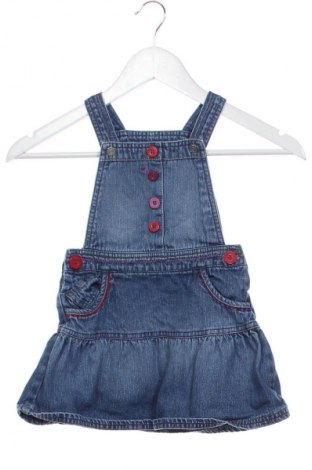 Dziecięca sukienka F&F, Rozmiar 18-24m/ 86-98 cm, Kolor Niebieski, Cena 6,99 zł