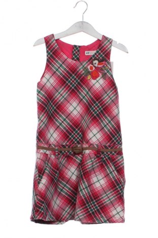 Παιδικό φόρεμα H&M, Μέγεθος 6-7y/ 122-128 εκ., Χρώμα Πολύχρωμο, Τιμή 3,99 €