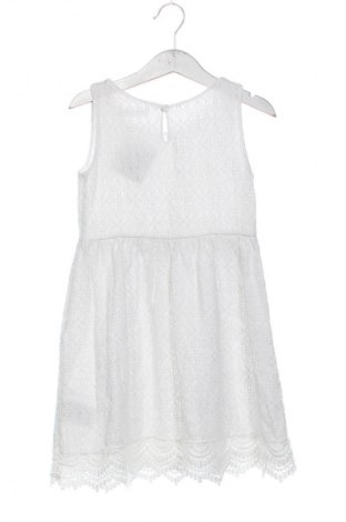 Dziecięca sukienka H&M, Rozmiar 5-6y/ 116-122 cm, Kolor Biały, Cena 21,99 zł