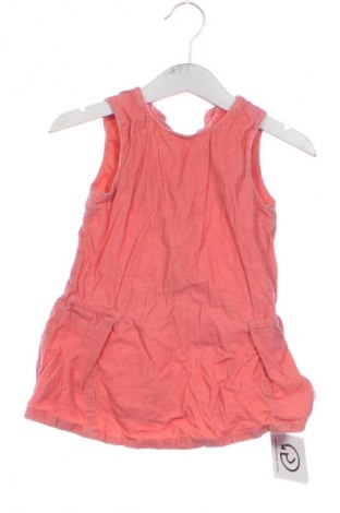 Dziecięca sukienka Marks & Spencer, Rozmiar 9-12m/ 74-80 cm, Kolor Różowy, Cena 6,99 zł