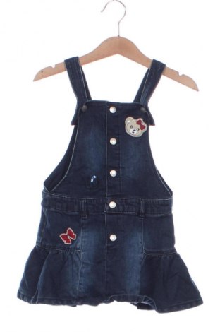 Dziecięca sukienka Prenatal, Rozmiar 18-24m/ 86-98 cm, Kolor Niebieski, Cena 36,83 zł