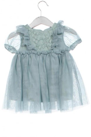 Dziecięca sukienka Sinsay, Rozmiar 6-9m/ 68-74 cm, Kolor Niebieski, Cena 40,00 zł